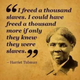 Image for article titled This Harriet Tubman Quote That's Going Viral Is Totally Fake